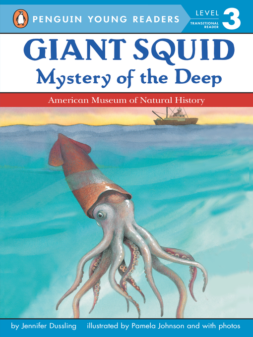 Title details for Giant Squid by Jennifer Dussling - Available